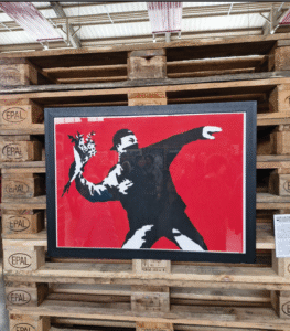 Lire la suite à propos de l’article Banksy