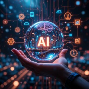 Lire la suite à propos de l’article L’Intelligence artificielle en communication menace-t-elle nos métiers ?