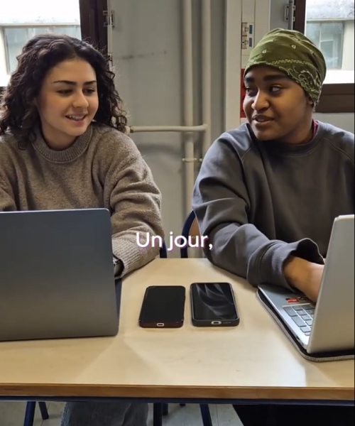 Vidéo pour tik tok